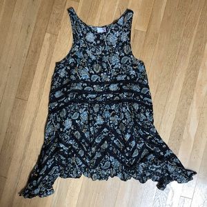 Intimately Free People floral dress